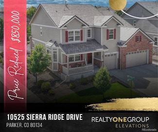 10525 Sierra Ridge Dr, Parker, CO 80134