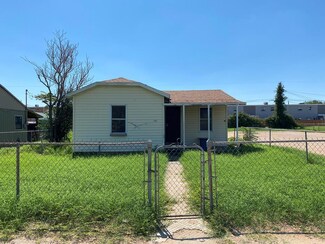 1121 N Hancock Ave, Odessa, TX 79761