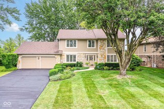 8107 Castle Lake Rd, Indianapolis, IN 46256