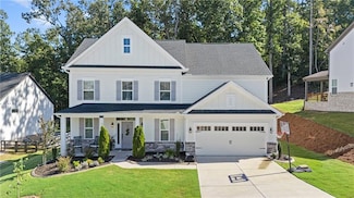 8530 Scenic Ridge Way, Ball Ground, GA 30107