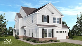 16067 Meadow Frost Ct, Fishers, IN 46037