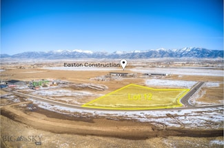 Lot 12 Walleye Rd, Belgrade, MT 59714