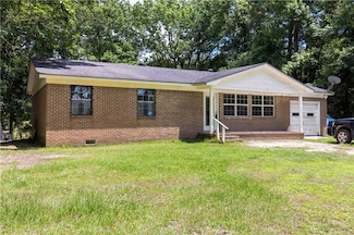 3850 Pinetop Rd, Coden, AL 36523