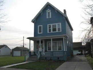 766 Columbus Pkwy, Buffalo, NY 14213