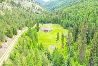 2226 Upper Idaho Gulch Rd, Superior, MT 59872