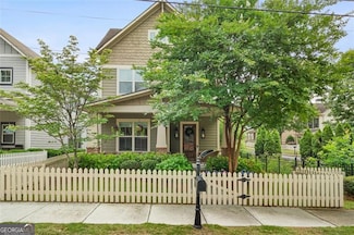 1184 Medlin St SE, Smyrna, GA 30080