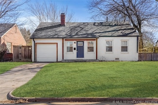 927 S Quebec Ave, Tulsa, OK 74112