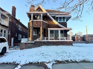 2240 Taylor St, Detroit, MI 48206