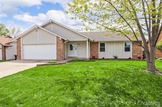 16 Spencer Trail, Saint Peters, MO 63376