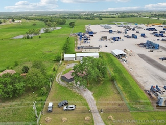 10246 Hectorville Rd, Mounds, OK 74047