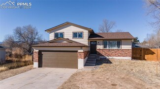7230 Sioux Cir N, Colorado Springs, CO 80915