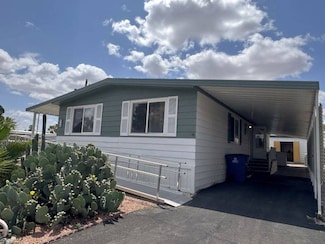 1302 W Ajo Way Unit 154, Tucson, AZ 85713