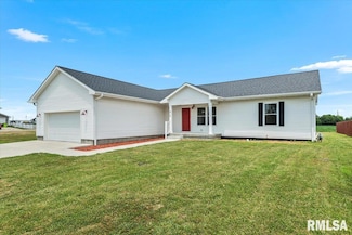 210 Prairie Run, Illiopolis, IL 62539