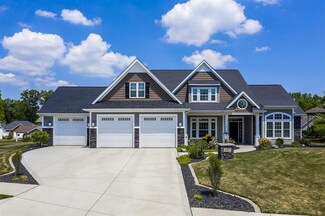 3007 Shelbourne Ct, Fort Wayne, IN 46825