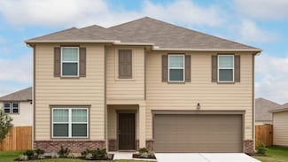 1049 Water Oak Ln, Brookshire, TX 77423