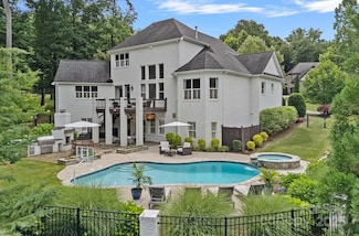 109 Walking Horse Trail, Davidson, NC 28036