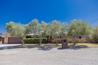 1021 S Mohave Ave, Parker, AZ 85344