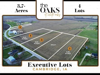 3640 NE 150th Ave, Cambridge, IA 50046