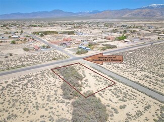 3481 E Gamebird Rd, Pahrump, NV 89048
