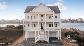 421 New River Inlet Rd, North Topsail Beach, NC 28460
