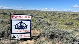 0 Gas Hills Rd, Riverton, WY 82501