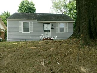 2021 Warren St, Memphis, TN 38106