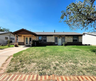 4708 Crockett Ave, Midland, TX 79703