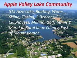 Lot 562 Lakeview Heights Dr, Apple Valley, OH 43028