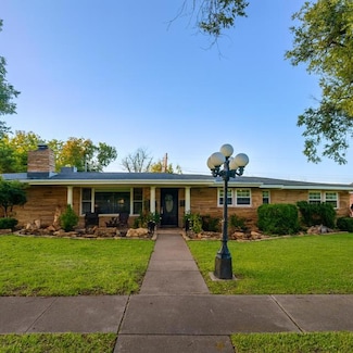 2705 35th St, Snyder, TX 79549