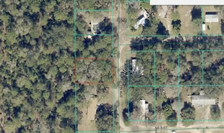 Lot 8 NE 128th Ave, Silver Springs, FL 34488