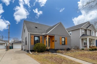 3494 Cummings Ave, Berkley, MI 48072