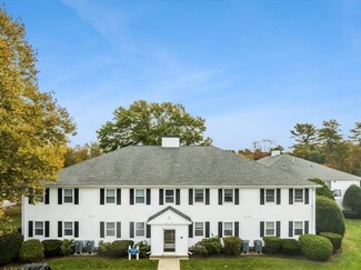 104 Norton Ave Unit 3, South Easton, MA 02375