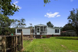 82 Mciver Rd, Lumber Bridge, NC 28357