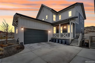 631 Felicity Loop, Castle Rock, CO 80109