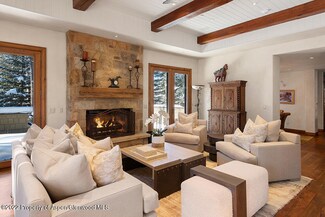 165 Miners Trail Rd, Aspen, CO 81611