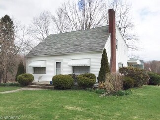 2460 Custer Orangeville Rd NE, Burghill, OH 44404