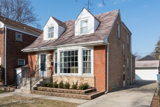6106 N Leader Ave, Chicago, IL 60646