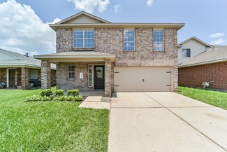 2411 Spring Lily Ct, Spring, TX 77373