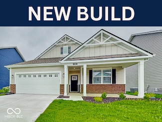 1580 Hanover St, Danville, IN 46122