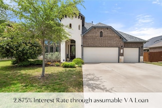 229 Orange Mimosa Ln, Leander, TX 78641