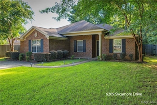 6209 Sycamore Dr, Montgomery, AL 36117