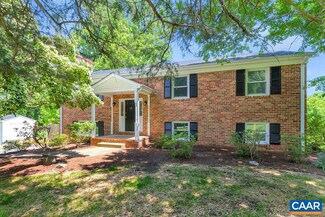 2815 Pleasant View Ln, Charlottesville, VA 22901