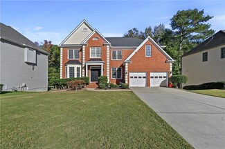 1721 Telfair Chase Way, Lawrenceville, GA 30043