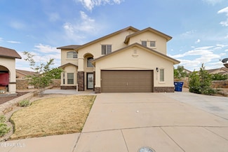 3136 Hawk Point Place, El Paso, TX 79938