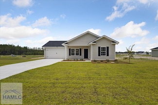 249 Lanier Rd, Ludowici, GA 31316