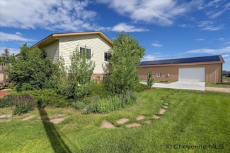3033 Crazy Horse Rd, Cheyenne, WY 82009