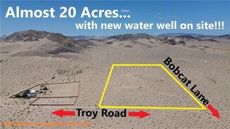 36955 Troy Rd, Newberry Springs, CA 92365
