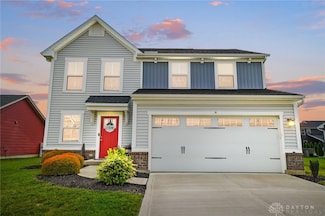 9310 Lakeside St, Tipp City, OH 45371