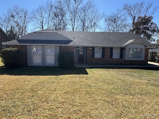 6724 Capouano Dr, Montgomery, AL 36116