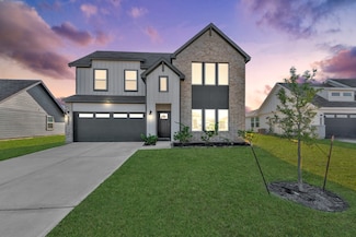 1719 Barrows Ln, Rosenberg, TX 77469
